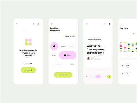 Wellness Your All In One Ui Kit By Kawsar Ahmed On Dribbble