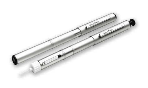 Последние твиты от novo nordisk (@novonordisk). NovoPen - 30 Jahre Insulin-Pen: "ein Durchbruch!"