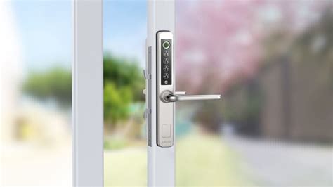 Ces 2021 Lockly Guard Is A Smart Lock For Sliding Doors Reviewed