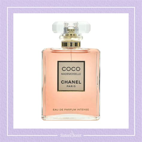 Chanel Coco Mademoiselle Intense Edp 100ml Perfume By Shaa