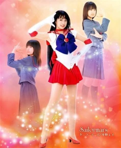 Sailor Mars Pgsm Photo Fanpop