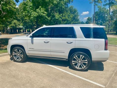 Purchase Used 2005 Gmc Yukon Armored B6 In Sutherlin Virginia United States For Us 10 200 00