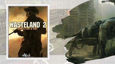 Wasteland 2 Directors Cut Parte 1 Walkthrough Gameplay Pc Youtube