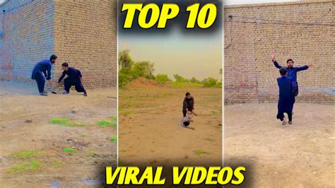top 10 🧐trending videos on youtube 😳 part 2 meera comedy youtube