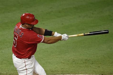 Pujols Moves Up Passes A Rod On Career Rbis Chart