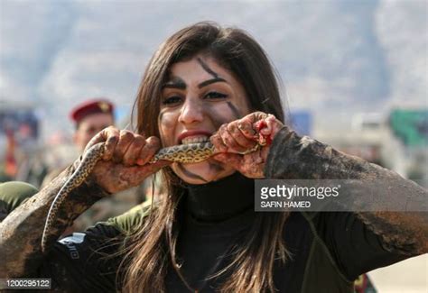 female peshmergas photos and premium high res pictures getty images
