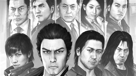 We Are Getting Yakuza 4 After All