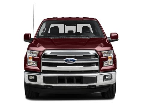 Ford's aluminum truck gamble has yet to play itself out, but the dearborn company just answered one of the biggest questions looking over its upcoming pickup truck: 2015 Ford F-150 Supercab Lariat 4WD Prices, Values & F-150 ...
