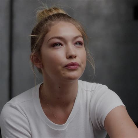 gigi hadid reveals the secret to her signature runway walk watch and learn from gigi hadid