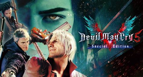 Devil May Cry 5 Special Edition Brings Vergil And New Features To Next