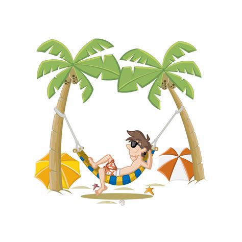 Clip Art Vacation Cartoons 20 Free Cliparts Download Images On