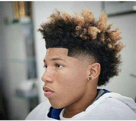 Pin by Mikel Staton on Hair Goals & Products | Curly hair men, Hair and