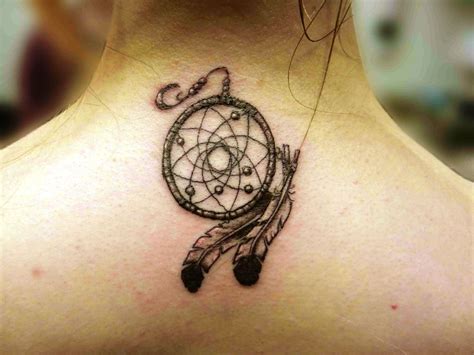 10 Amazing Dream Catcher Tattoos And Meanings For Women Flawssy