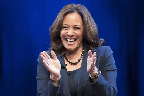 Next to tending a parking lot, the vice presidency can be the easiest job in the world, yet, somehow, kamala harris is making it look. Kamala Harris jumps into presidential race - syracuse.com