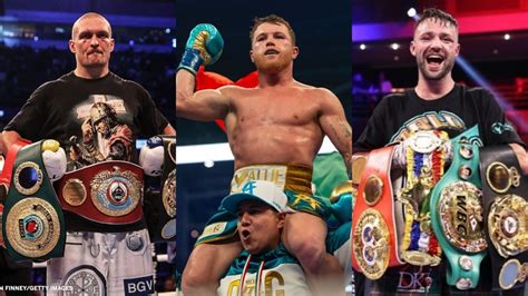 Categoria De Peso Boxe