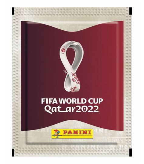Fifa World Cup Qatar 2022 Stickers Panini