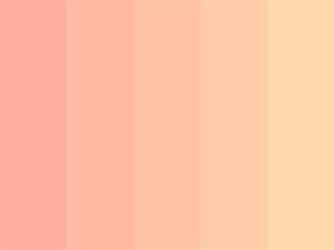 A pastel, generally, is any color that is especially light, like those produced by pastel chalk crayons. "grapefruit sorbet" by realitybites (With images) | Peach ...