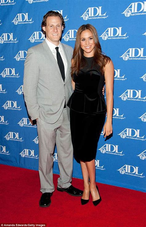 There are still many unanswered questions in meghan markle's past, but perhaps the most tantalising is this: Meghan Markle and ex-husband Trevor Engelson: Why did they ...