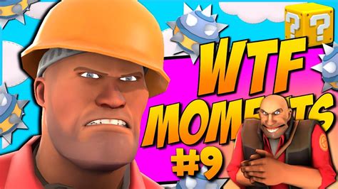 Tf2 Wtf Moments 9 Cursed Edition Youtube