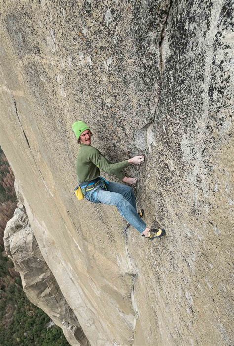 Adam Ondra El Capitan Adam Ondra Dawn Wall El Capitan Yosemite After Seven Years Of