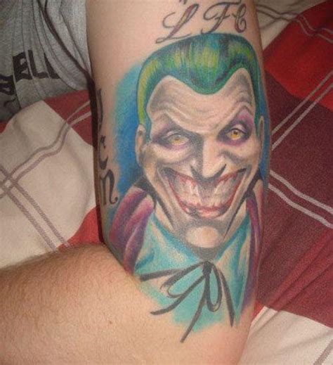 15 Best Joker Tattoo Designs And Meanings | Styles At Life
