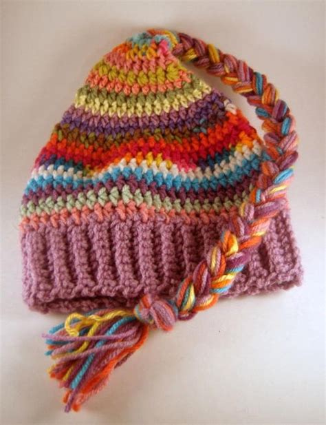 Scrap Buster Hats Crochet Hat Pattern Crochet Hats Crochet Patterns