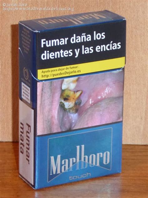 Philip morris is a trademark and brand of philip morris brands sàrl, neuchâtel 2000, switzerland. Cajetilla de tabaco Malboro Touch - 70419 - Biodiversidad ...