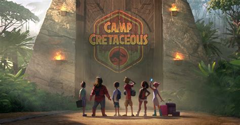 Netflix Prepara La Serie Animada Jurassic World Camp Cretaceous Vgezone