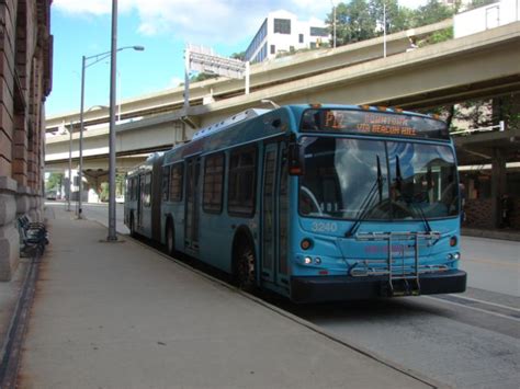 24 Hour Service A Win For Pittsburghs Public Transportation Riders