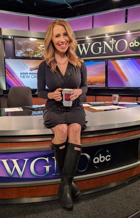 Download the appreciation of booted news women blog : THE APPRECIATION OF BOOTED NEWS WOMEN BLOG : ANNE CUTLER IS READY FOR THE RAIN IN NEW ORLEANS ...