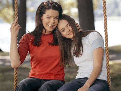 Gilmore Girls Details Of Netflix Revival Plot Revealed Canceled
