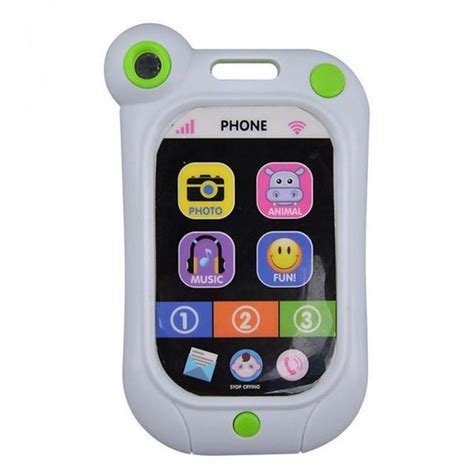 Buy New Kids Toy Phone Childrens Educational