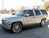 24 Inch Rims Chevy Tahoe