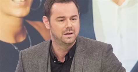 Danny Dyer Calls The Traumatic Birth Of His Premature Son An Out Of Body Experience Mirror