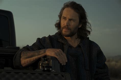 The Terminal List : Photo Taylor Kitsch - 31 sur 37 - AlloCiné