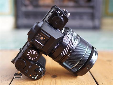 Fujifilm X S10 Mirrorless Camera Body Black Price Comparator Pandc