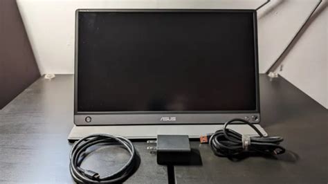 Asus Zenscreen Go Mb16ahp 156 Fhd Ips Led Portable Monitor 2050