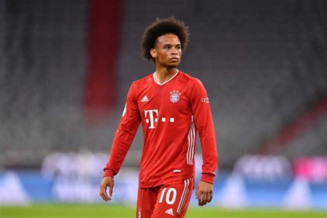 Sané играет с 2020 в бавария мюнхен (фкб). Leroy Sane after strong Bayern debut: 'I'm still not at ...