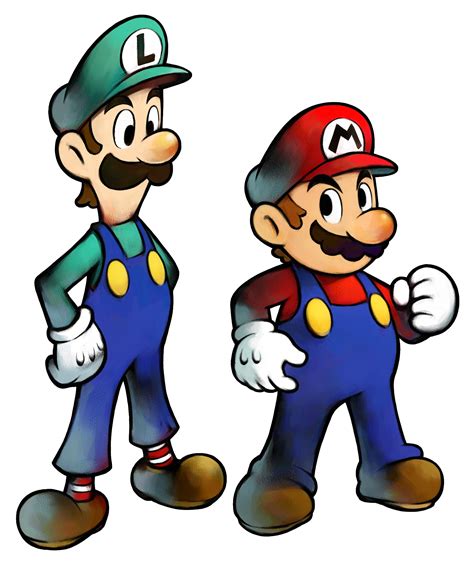 46 Mario And Luigi Wallpaper Hd Wallpapersafari