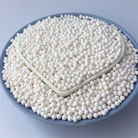China Activated Alumina Cas No 1344 28 1 With Large Pore Volume High