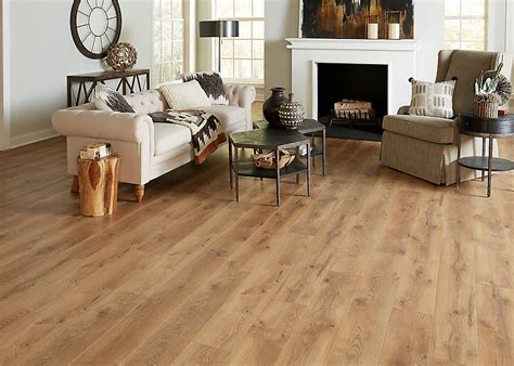 Add an elegant touch to an area or room with vinyl tiles and linoleum flooring. AquaSeal 24 12mm Barley Oak | Lumber Liquidators Flooring Co.