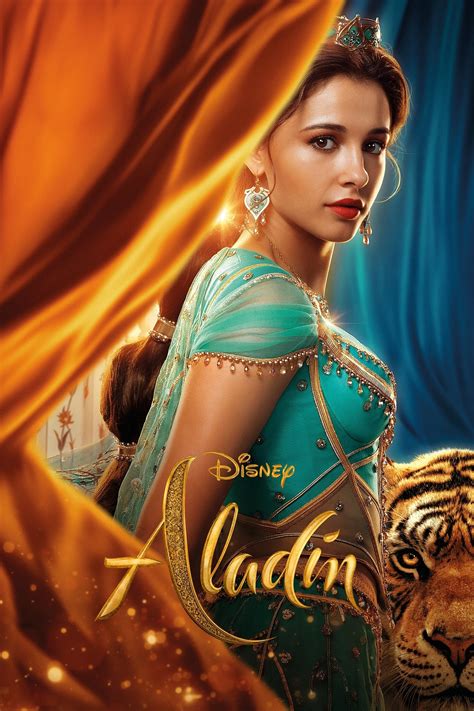 Watch Aladdin Movie Trailer At Film Movieonrails