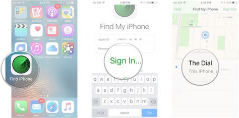 Methods To Enable Find My Iphone