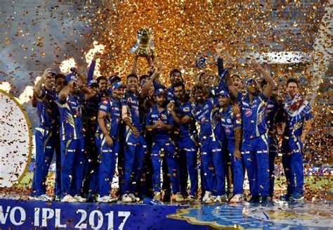 Ipl 2017 Final Highlights Rps Vs Mi Ibtimes India