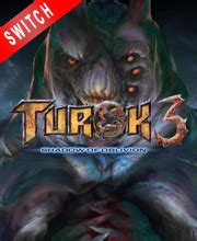Buy Turok 3 Shadow Of Oblivion Remastered Nintendo Switch Compare Prices