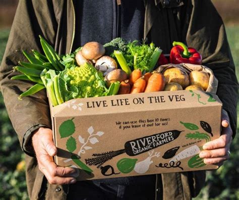 The Best Vegetable Boxes For Delivery Eco Age