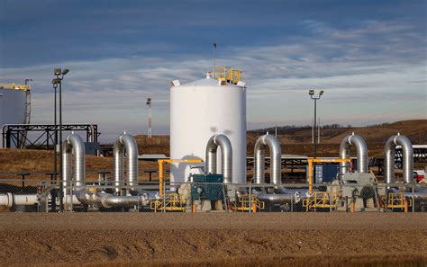 Keystone Pipeline Leaks 383000 Gallons Of Oil In North Dakota The