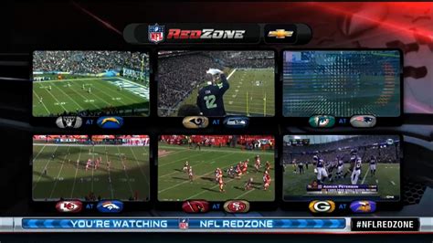 Neither nfl network nor redzone are available. NFL Media, DIRECTV - Red Zone Channel - Reality Check Systems
