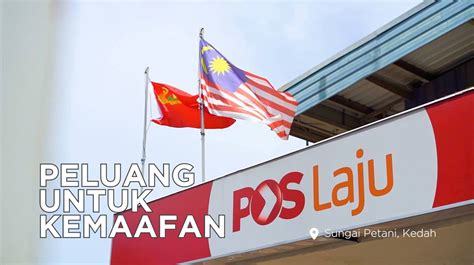 Top up, and you'll automatically be entitled to receive free gifts and bonus credits! Pos Malaysia Berhad - Peluang Untuk Kemaafan (Parcels Of ...