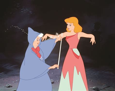 How I Met The Real Fairy Godmothers Daughter And The Cinderella